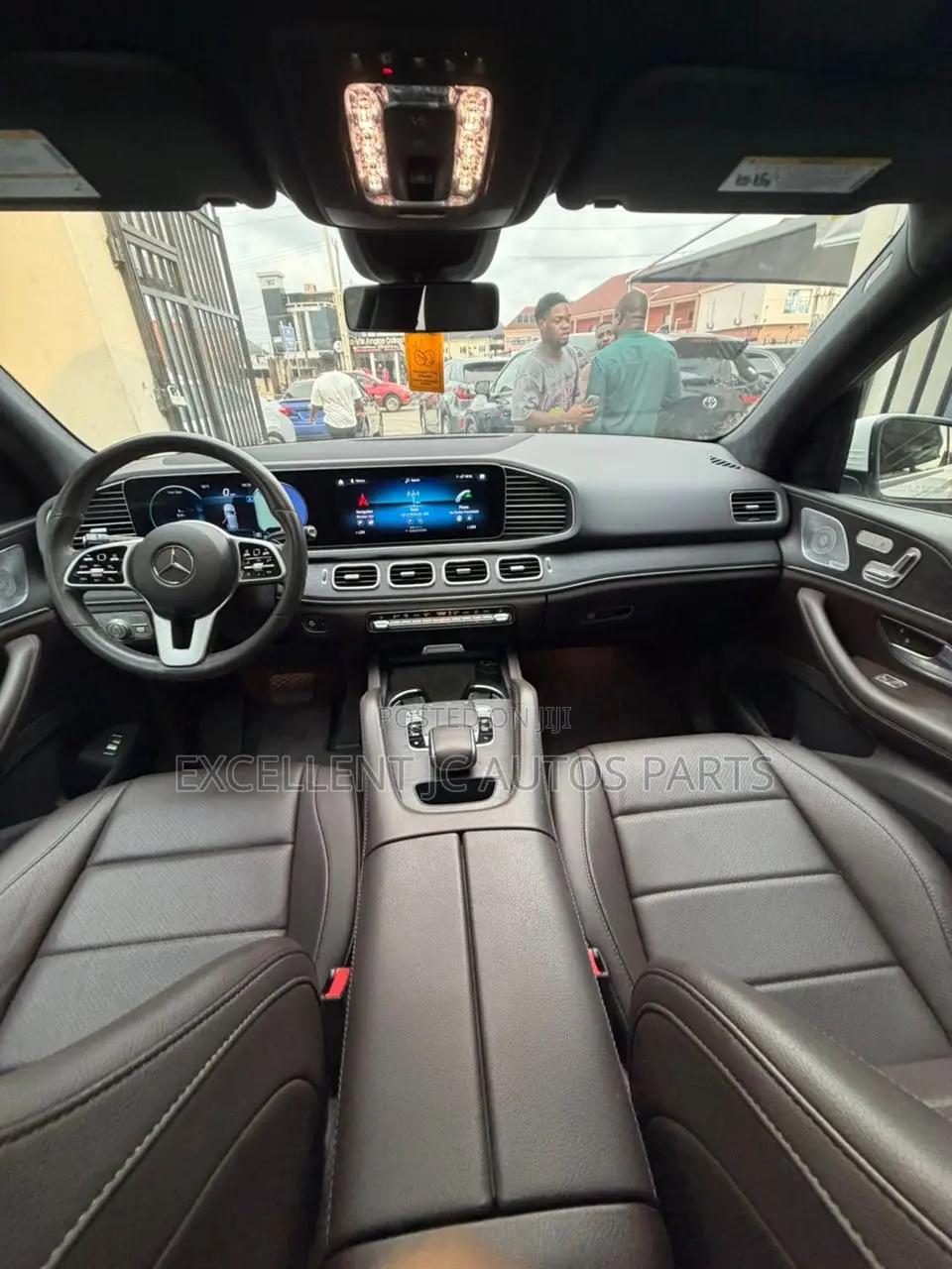Mercedes-Benz GLE-Class GLE 350 2020 White