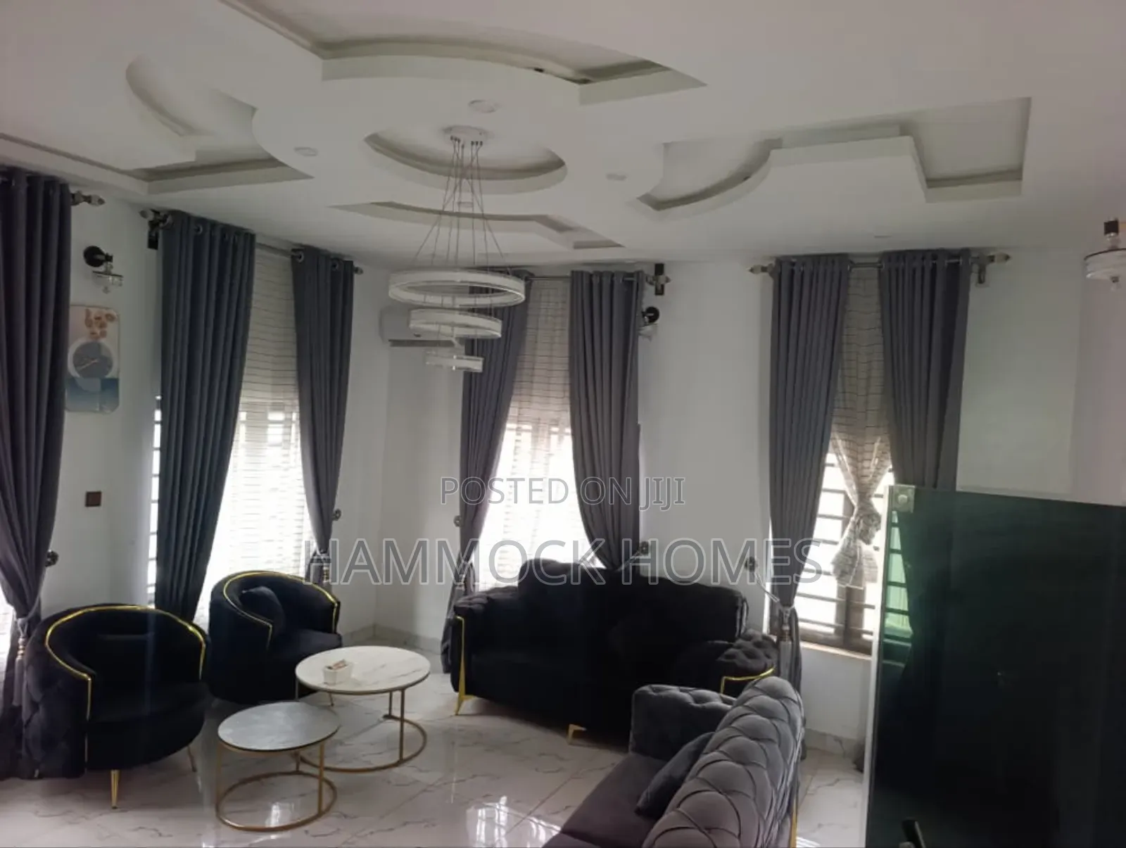 Furnished 4bdrm Bungalow in Ekerin., Ologuneru for sale
