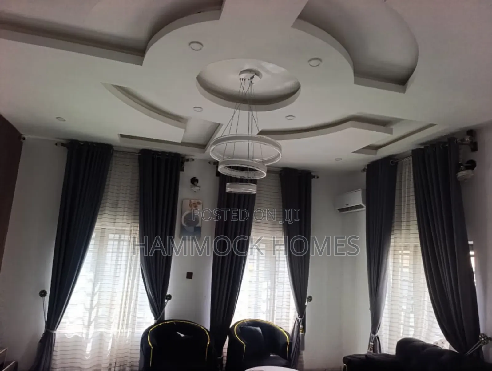 Furnished 4bdrm Bungalow in Ekerin., Ologuneru for sale