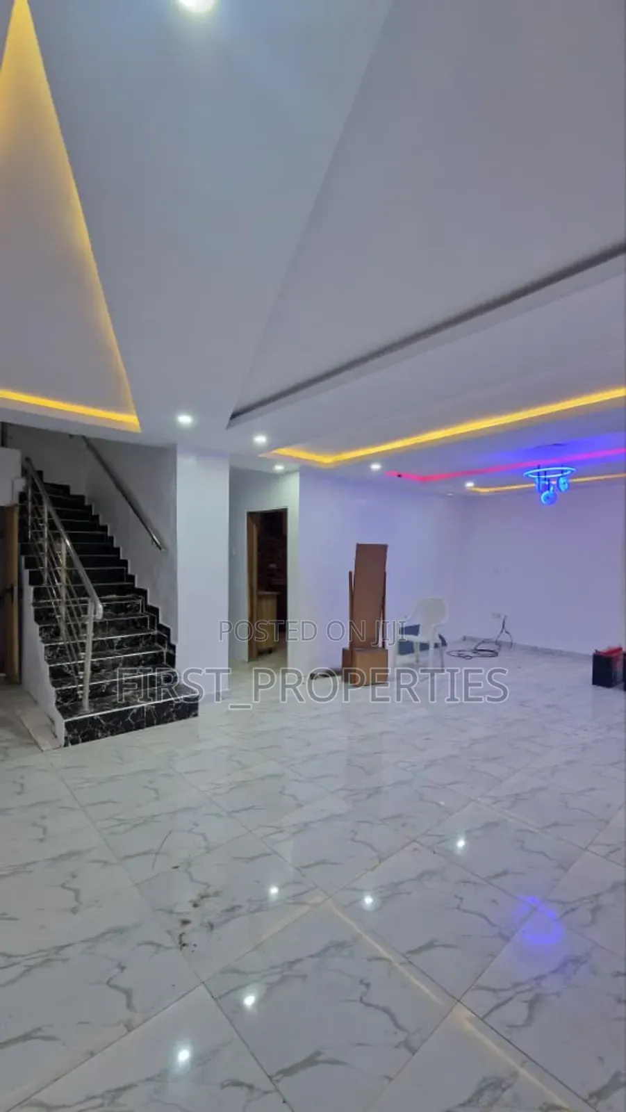 Furnished 4bdrm Duplex in Emmanuel Estate, Ibadan for sale