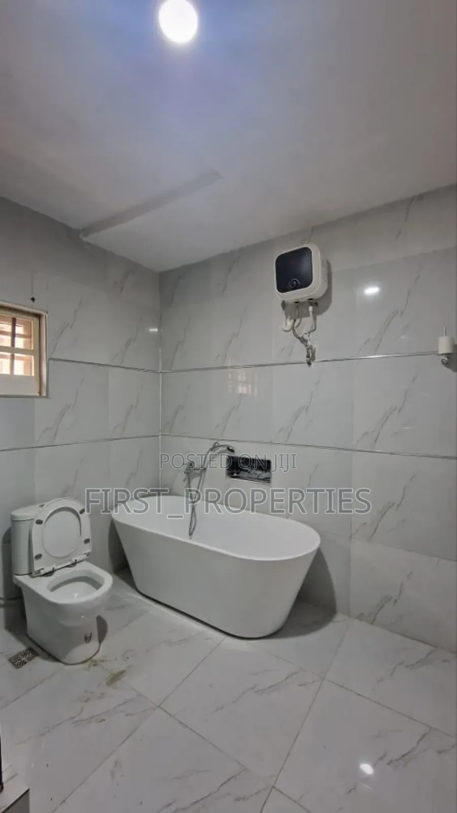 Furnished 4bdrm Duplex in Emmanuel Estate, Ibadan for sale