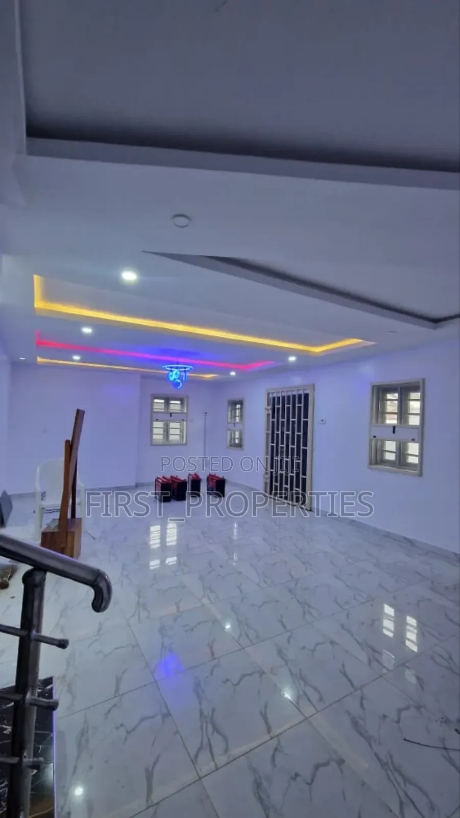 Furnished 4bdrm Duplex in Emmanuel Estate, Ibadan for sale