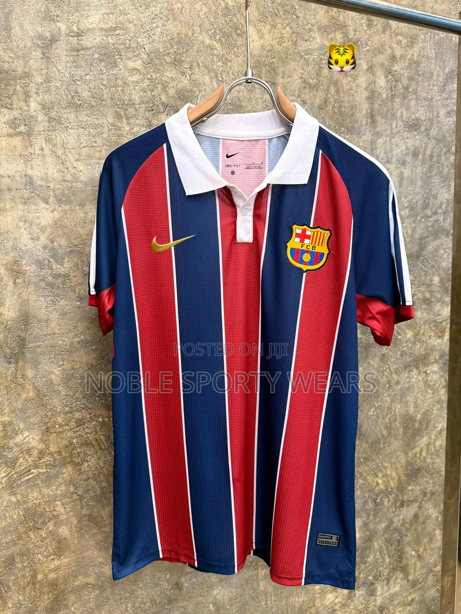 Barcelona Polo Concept Kit