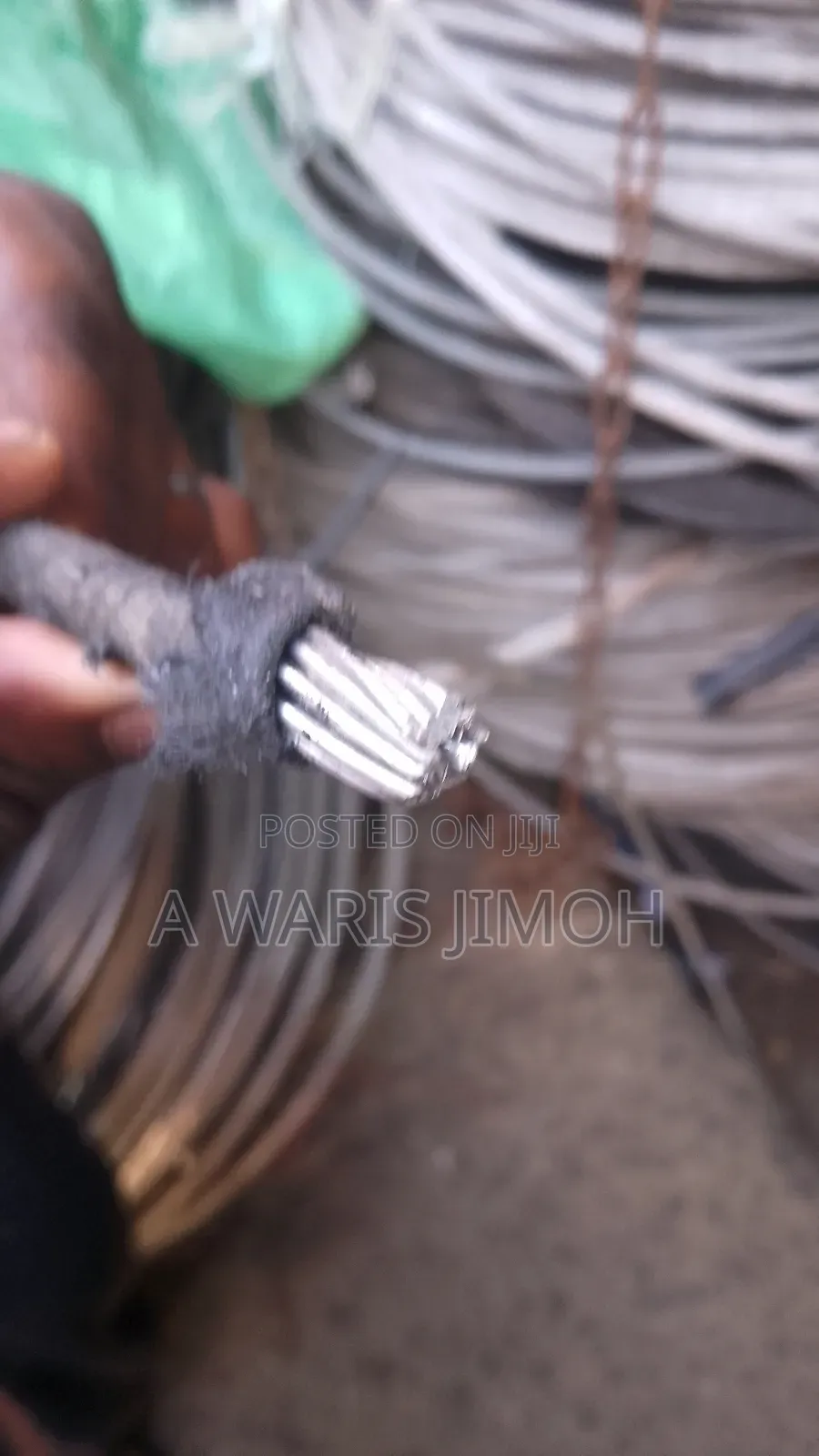 Conductor Wire 19strand by 50mm