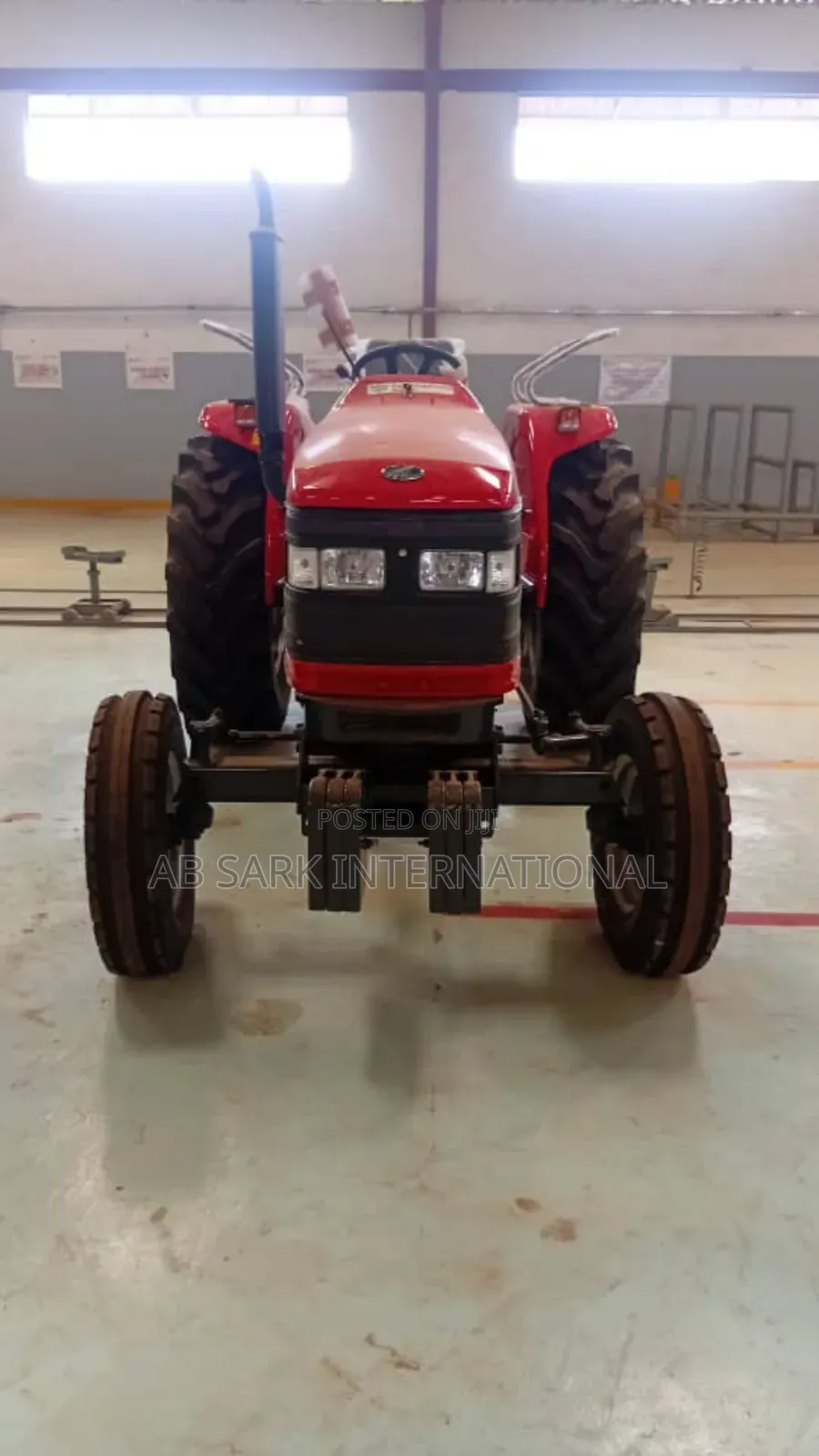 Mahindra 60hp Tractor 2wd and 4wd