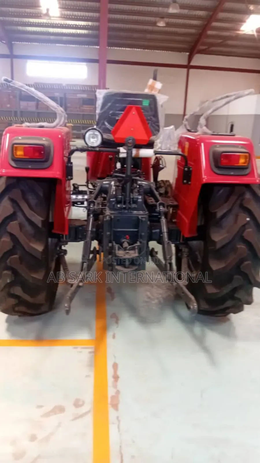Mahindra 60hp Tractor 2wd and 4wd