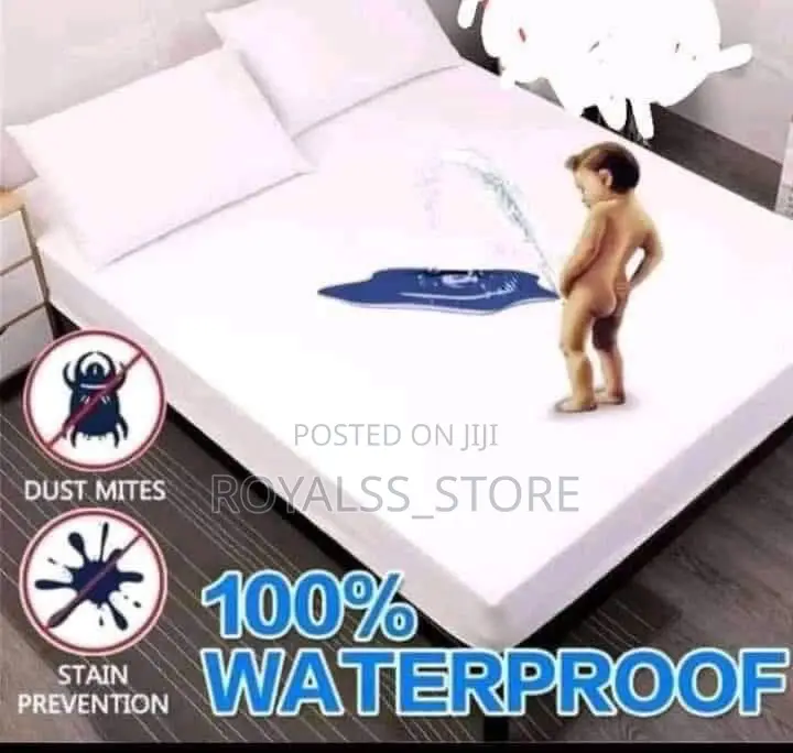 Waterproof Bed Cover/Water Resistant Bedcover