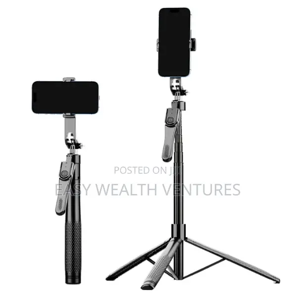  Ultra Long 215cm Selfie Stick Tripod