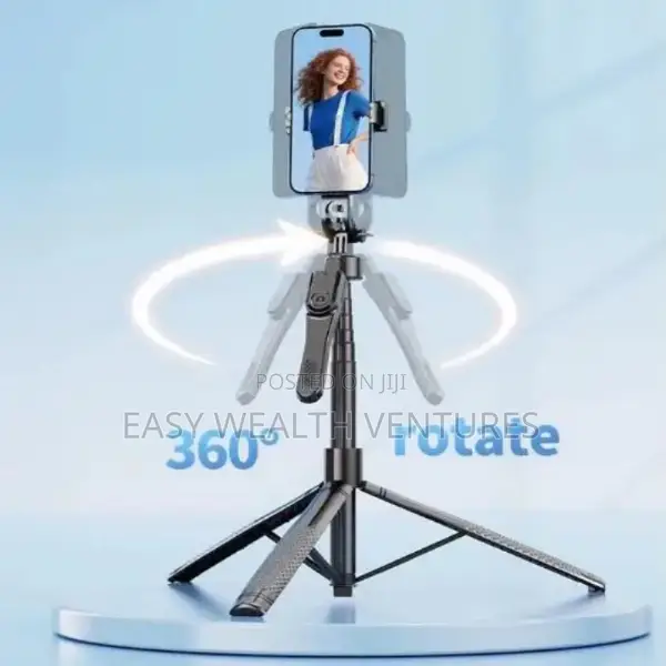  Ultra Long 215cm Selfie Stick Tripod