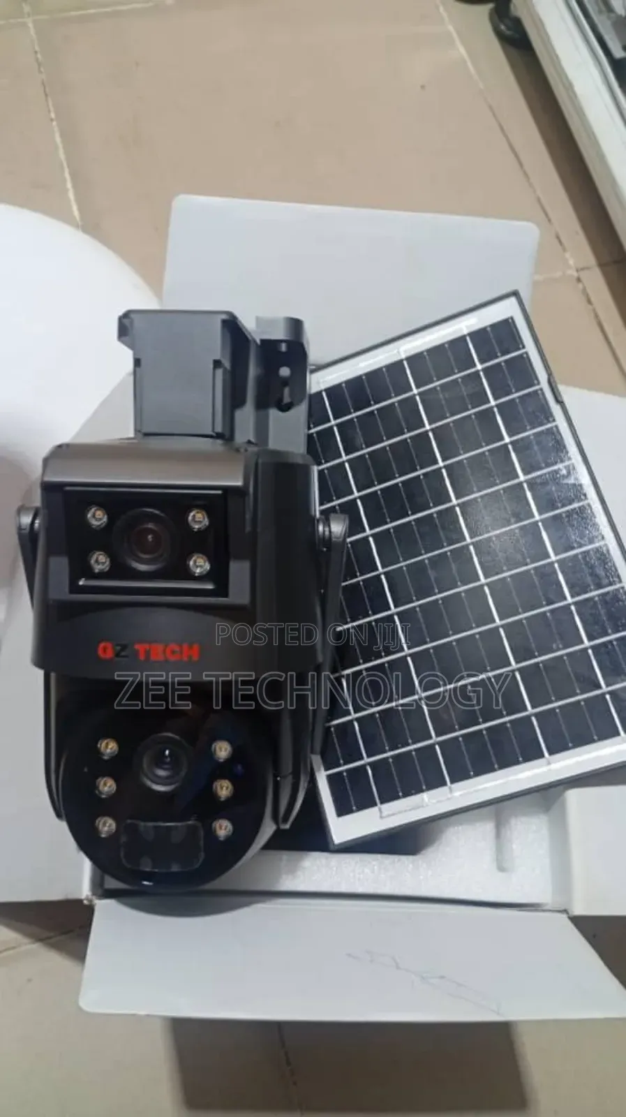 Dual Lence Camera Ubox Mn