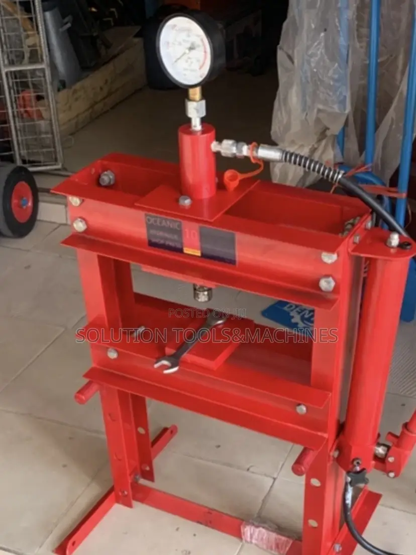 10ton Shop Press
