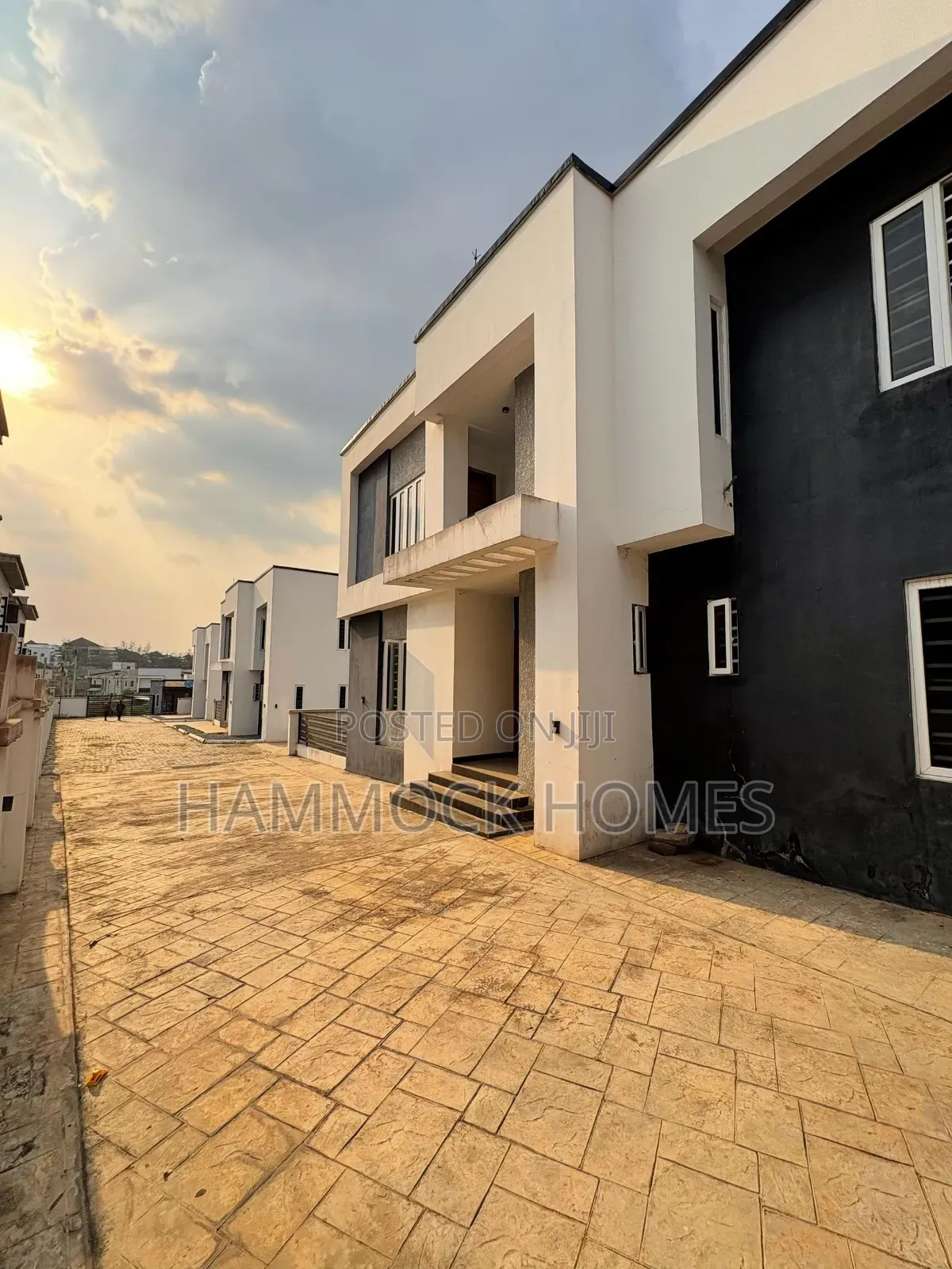 4bdrm Duplex in Carlton Gate Gra, Akobo for sale