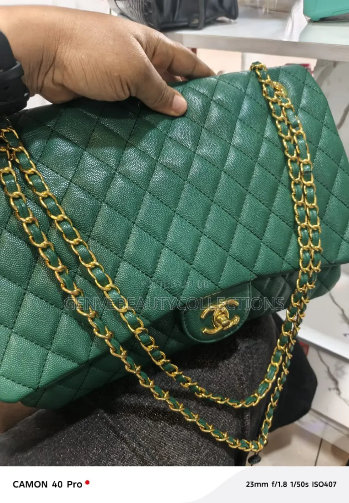 Chanel Handbag