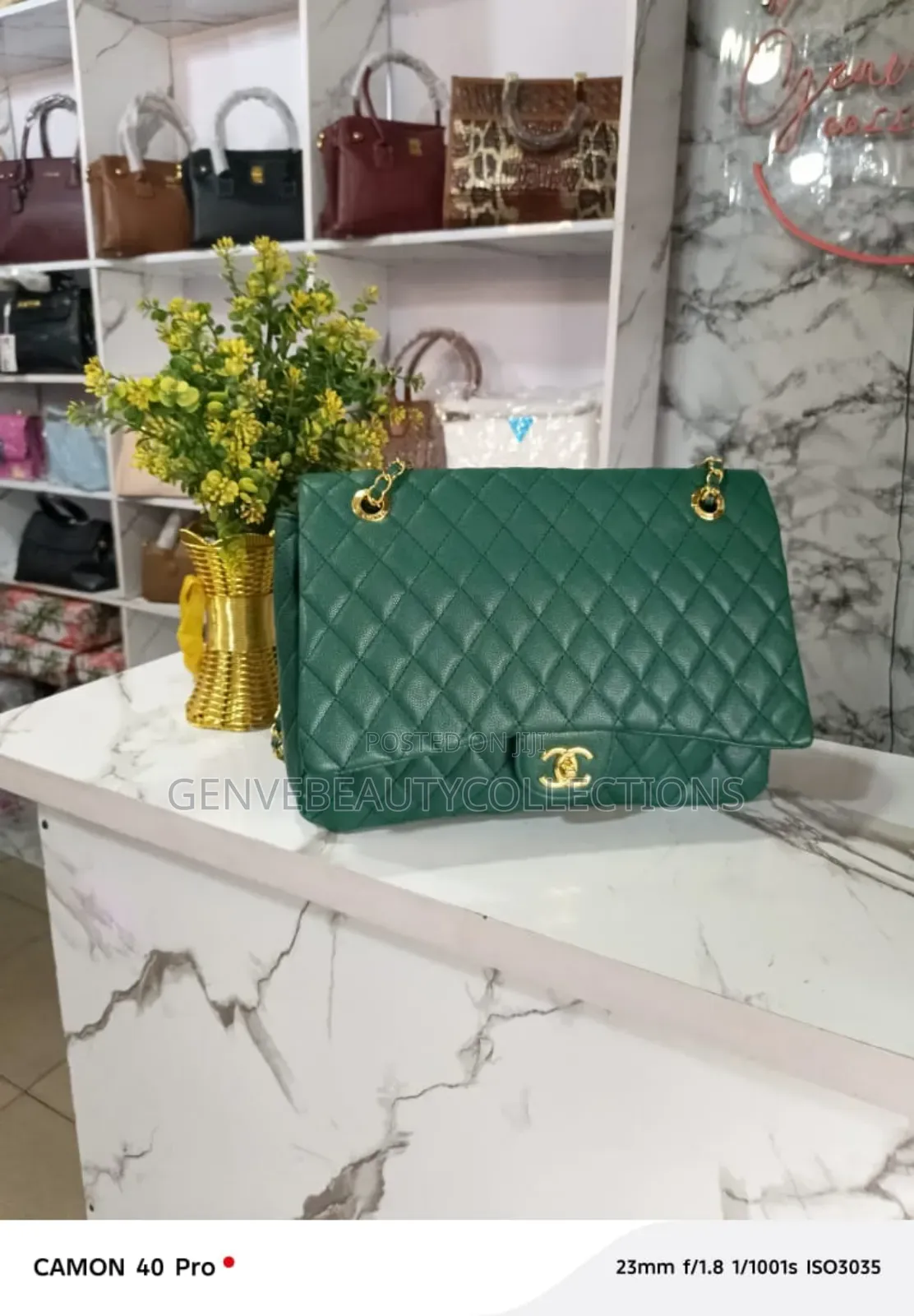 Chanel Handbag