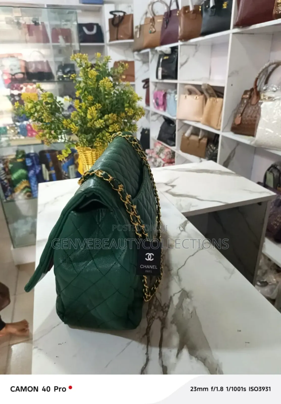 Chanel Handbag