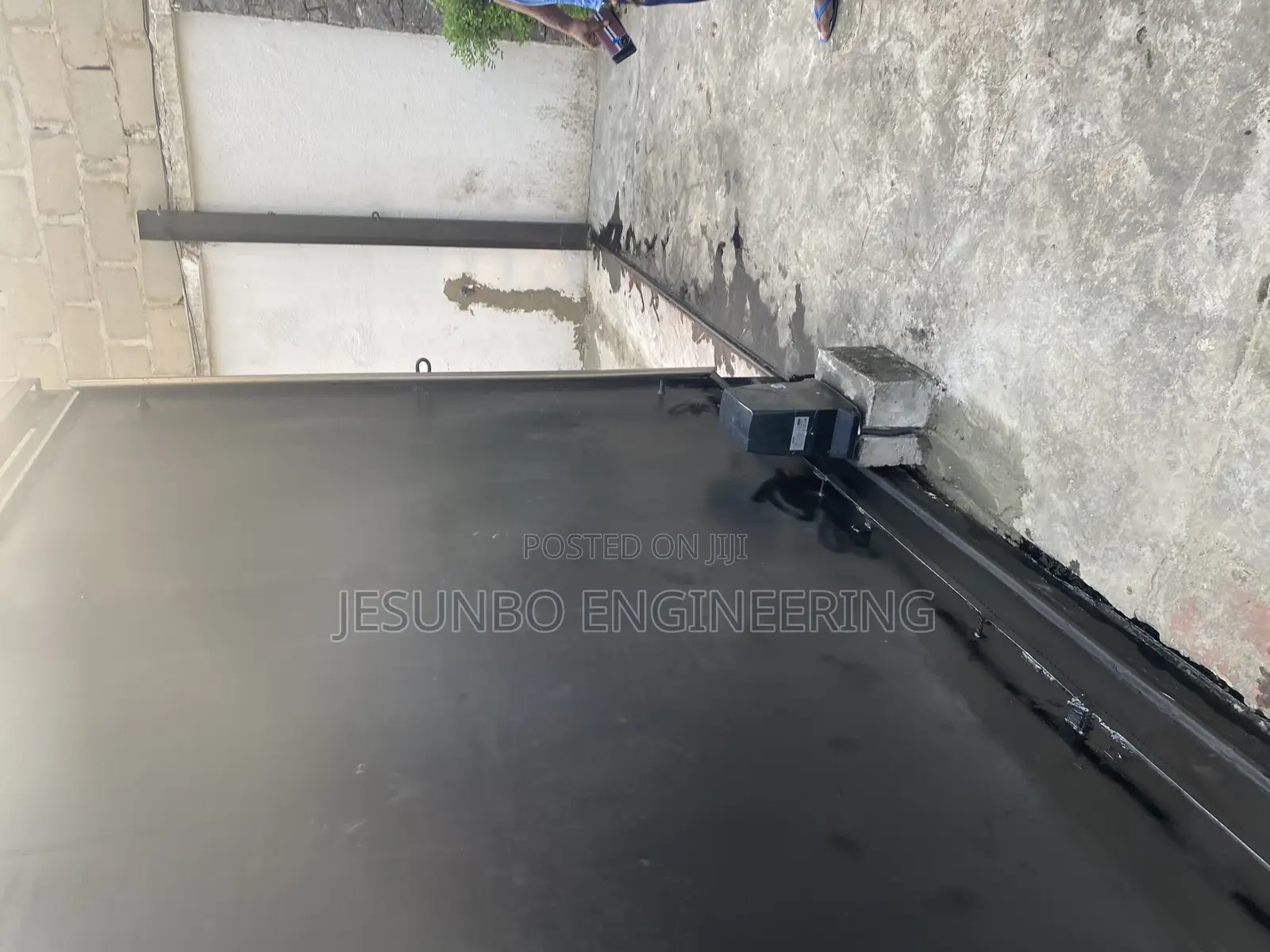 Sliding Gate Automation