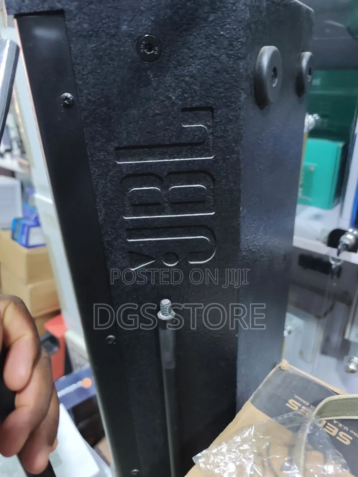 JBL Srx712m 12" Two Way Bluetooth Speaker