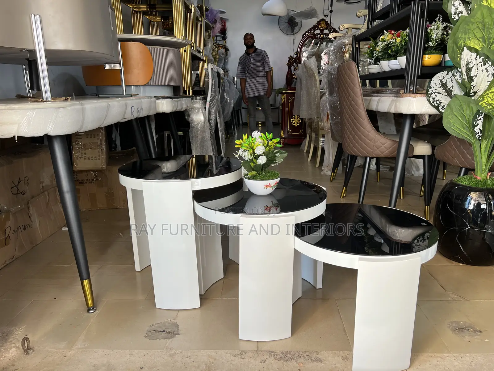 3in1 Coffee Table