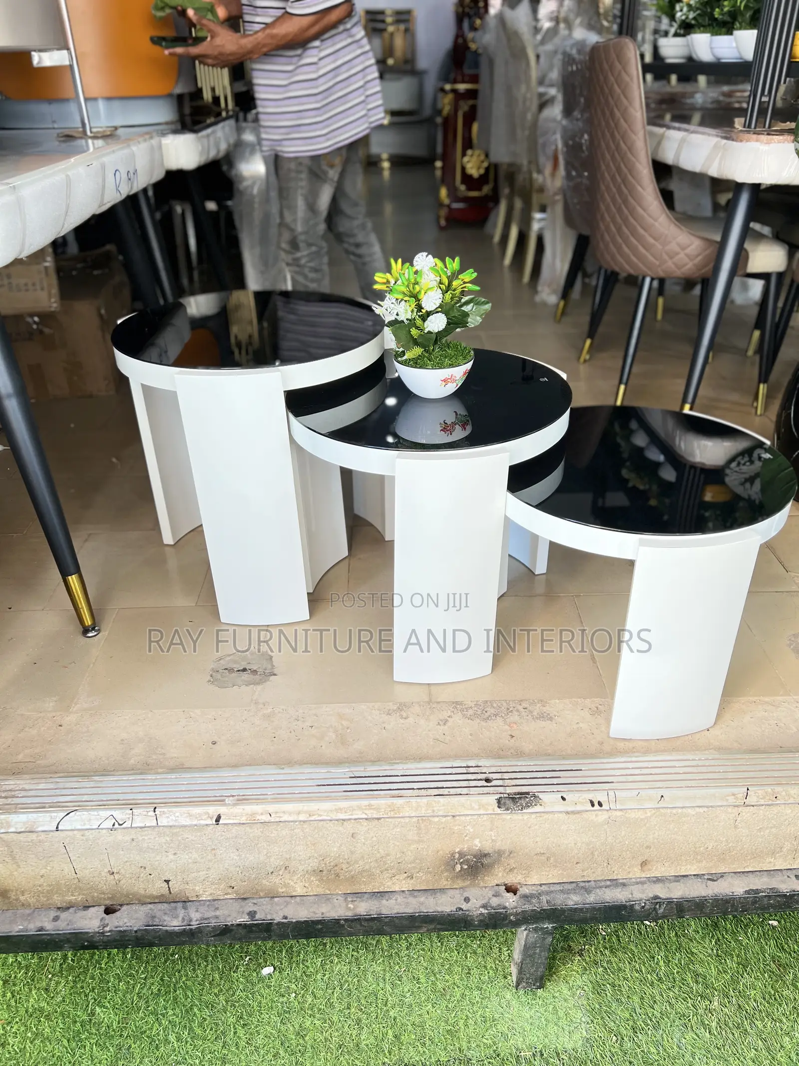 3in1 Coffee Table