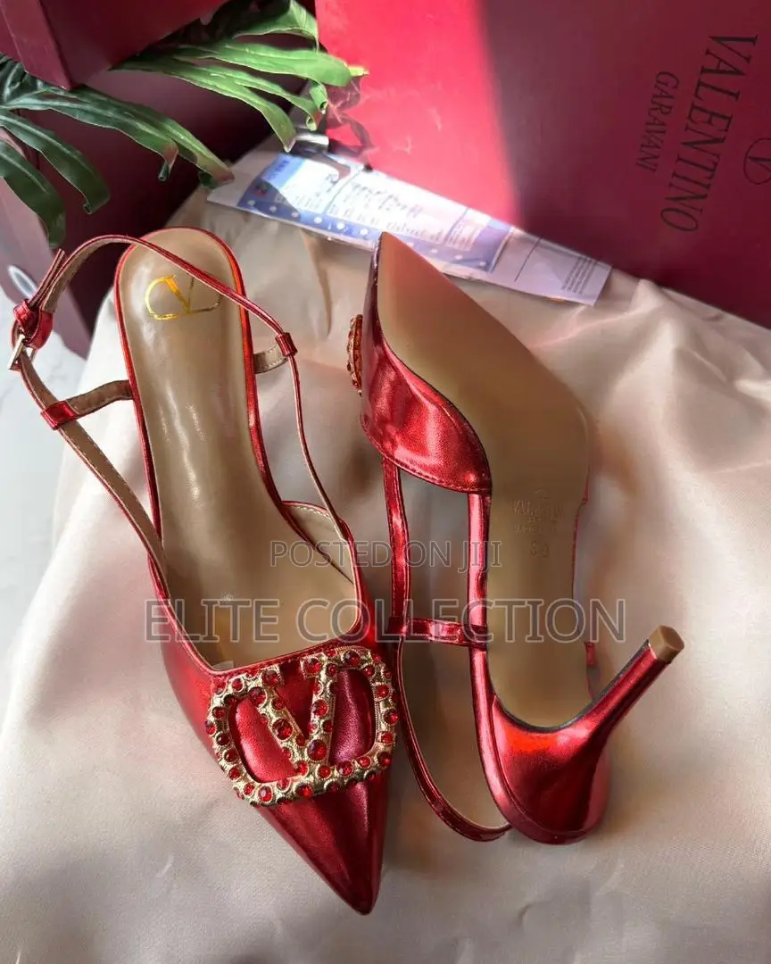 Luxury Valentino Garavani Heels Restocked * * Size 37-43*