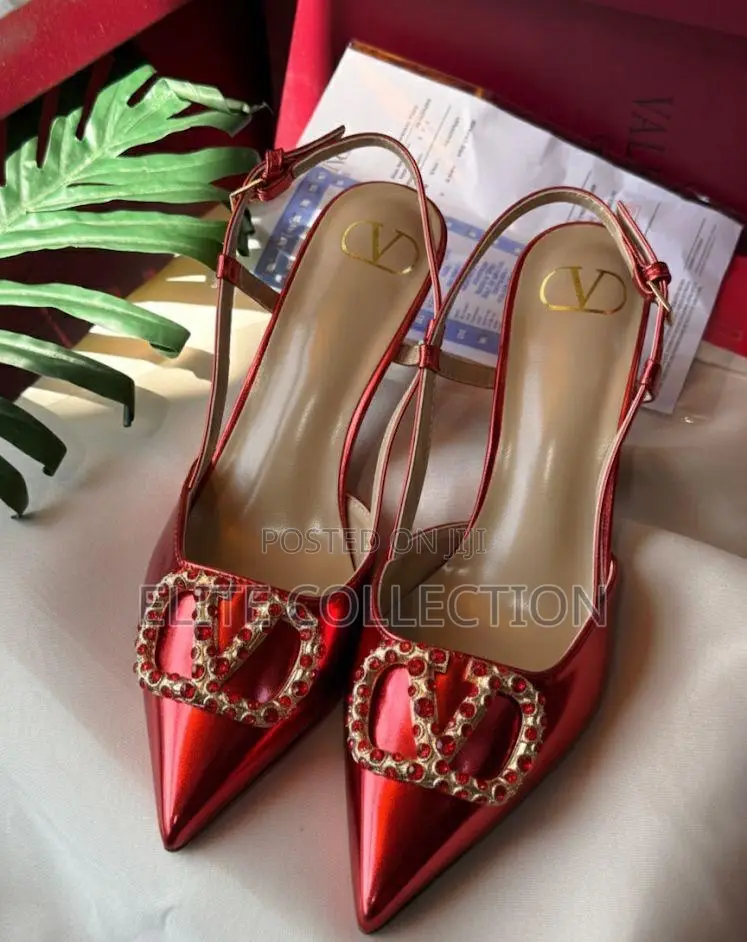 Luxury Valentino Garavani Heels Restocked * * Size 37-43*