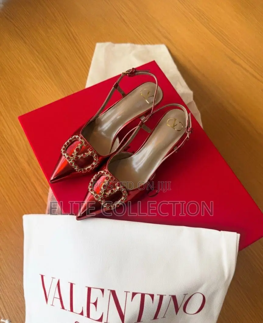 Luxury Valentino Garavani Heels Restocked * * Size 37-43*