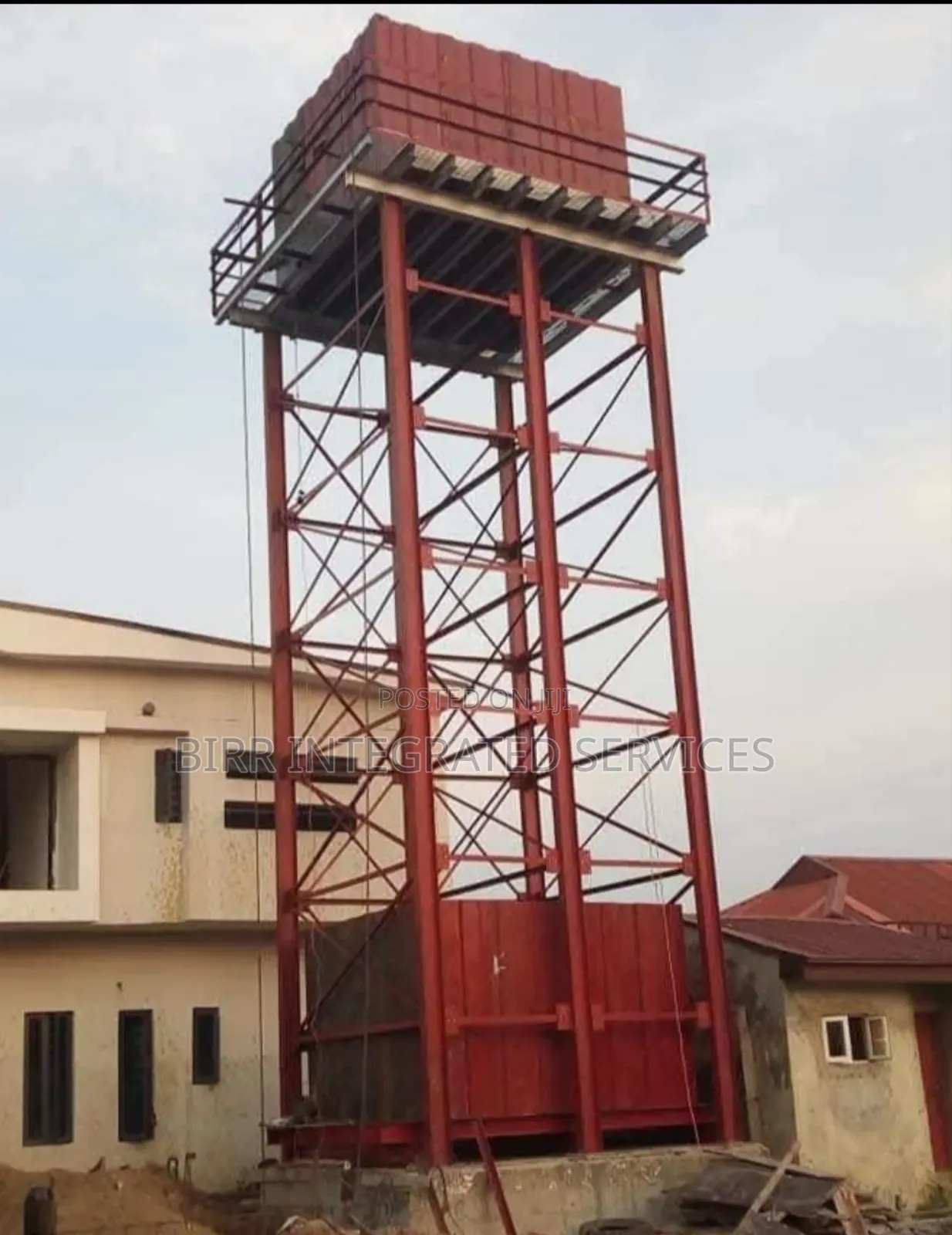 Steel Water Tank And Water Stanchion Expert