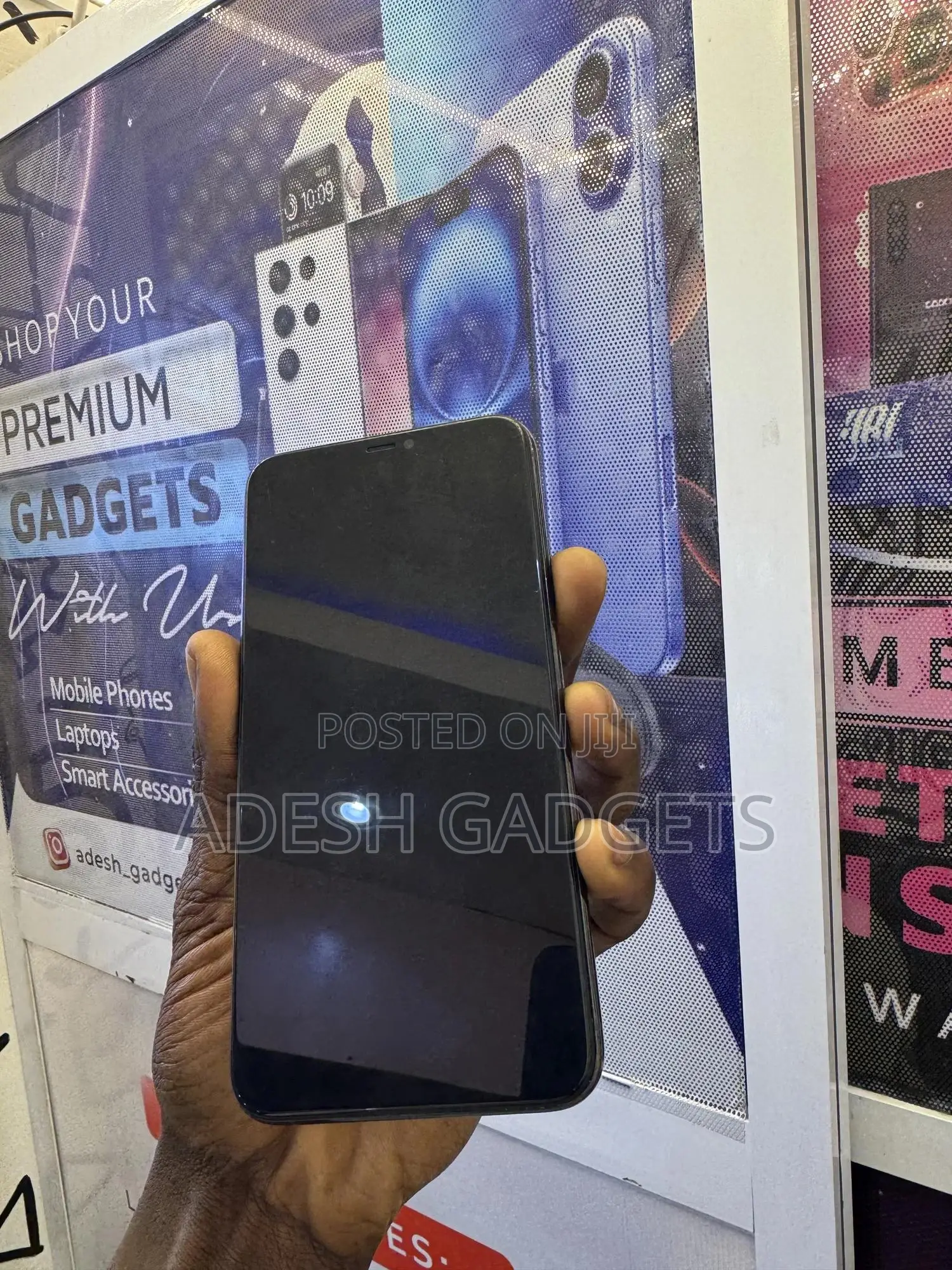 Apple iPhone 11 Pro Max 64 GB Green