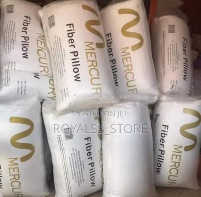 Original Soft Mercury Compressed Fiber Pillow