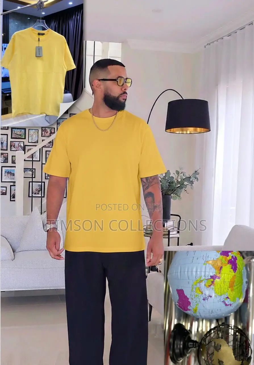 New Inn 450grm High Quality Luxury Plain Designer Roundneck