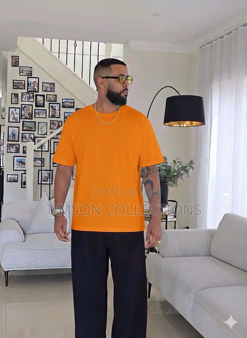 New Inn 450grm High Quality Luxury Plain Designer Roundneck