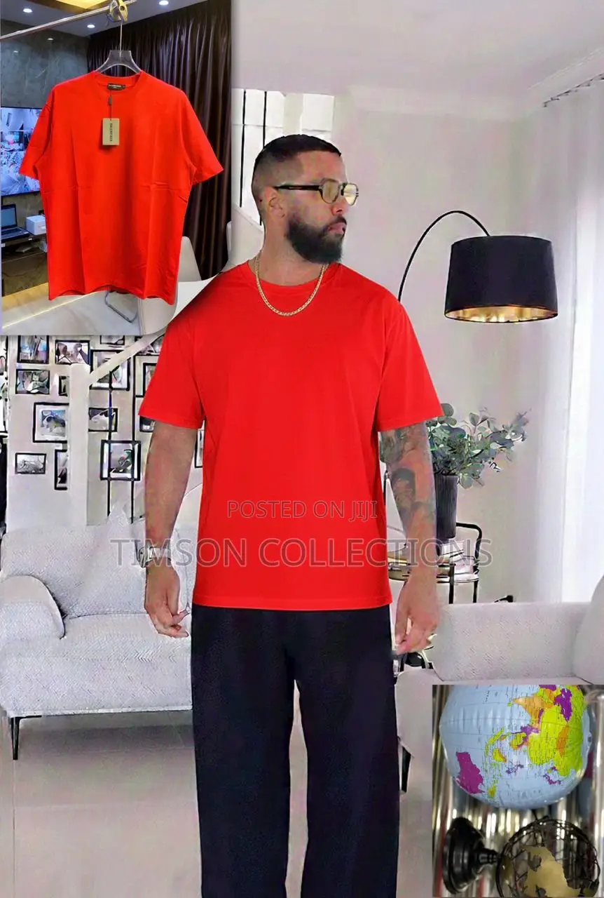 New Inn 450grm High Quality Luxury Plain Designer Roundneck