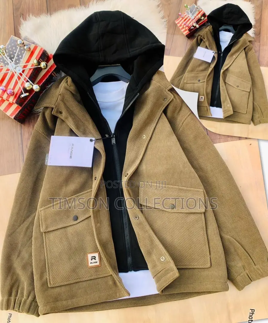 Top High Quality Jackets