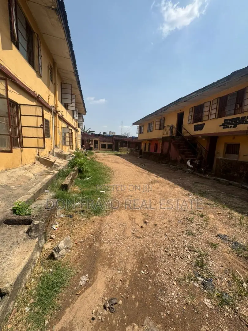3658.772 SQM Land for Sale Off Onireke Roundabout/ Dugbe Road Ib