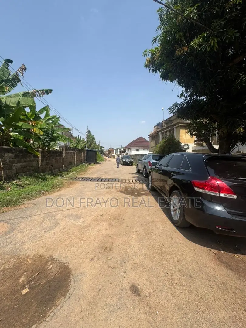 3658.772 SQM Land for Sale Off Onireke Roundabout/ Dugbe Road Ib
