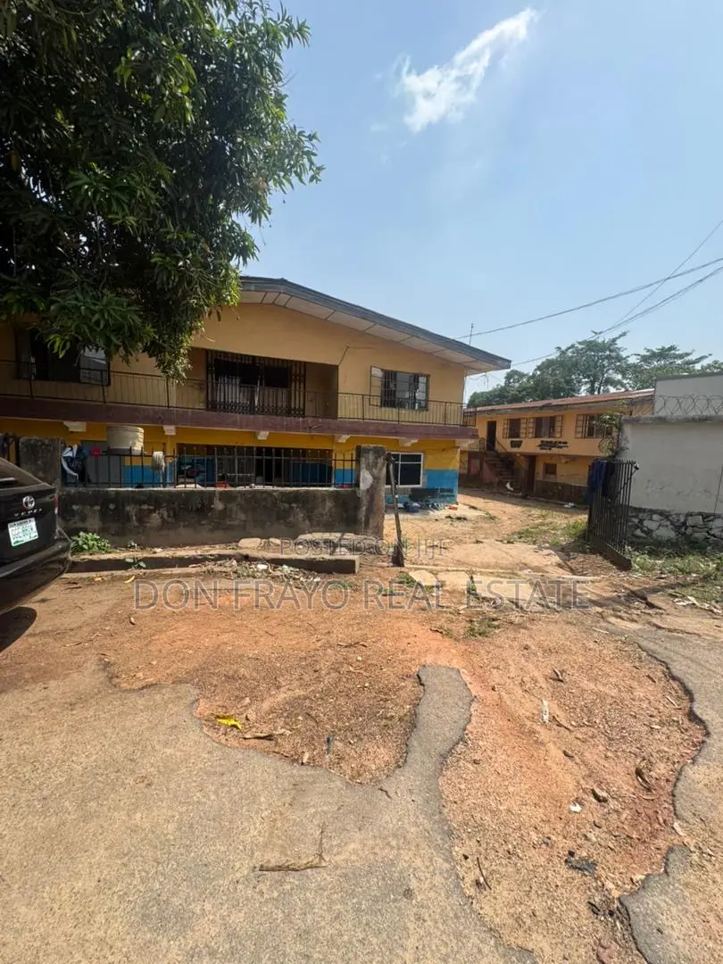 3658.772 SQM Land for Sale Off Onireke Roundabout/ Dugbe Road Ib