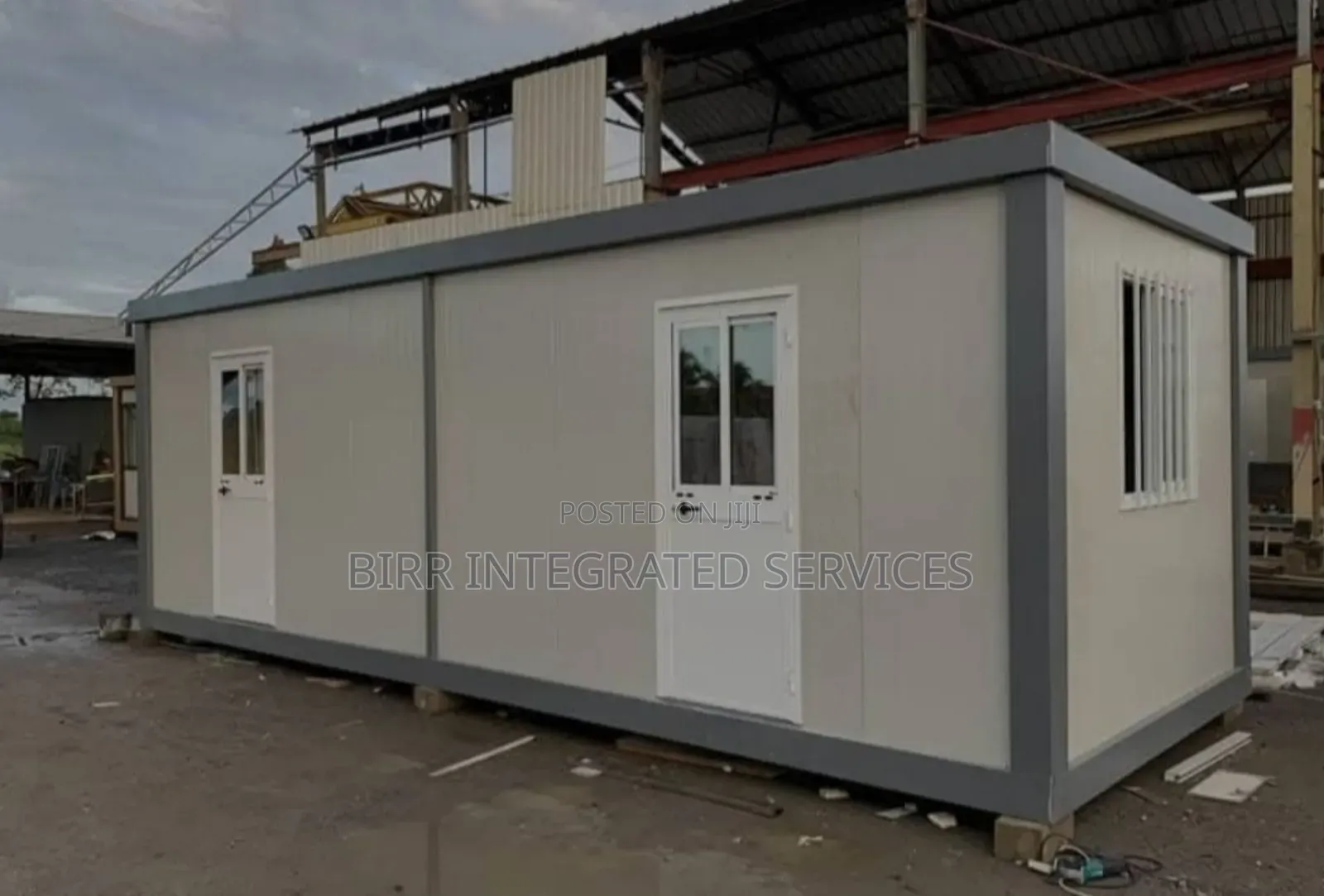Portacabin