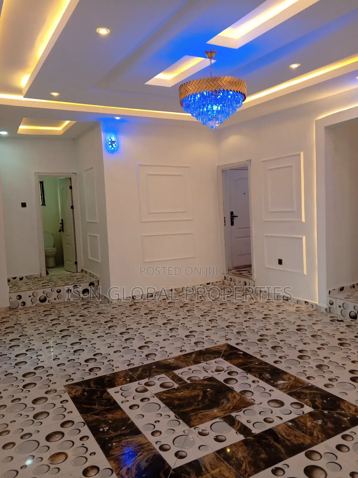 4bdrm Bungalow in Warri for sale