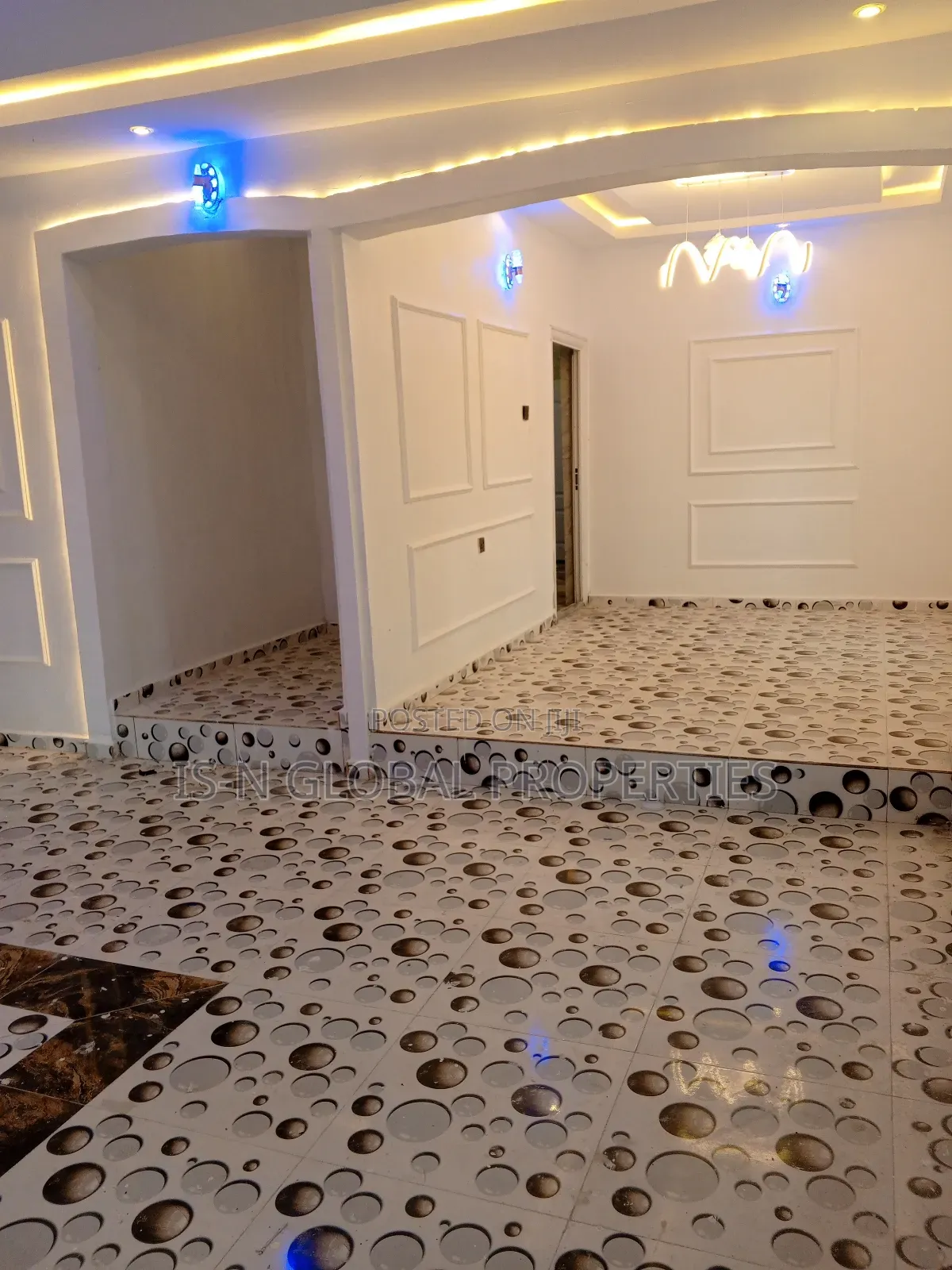 4bdrm Bungalow in Warri for sale