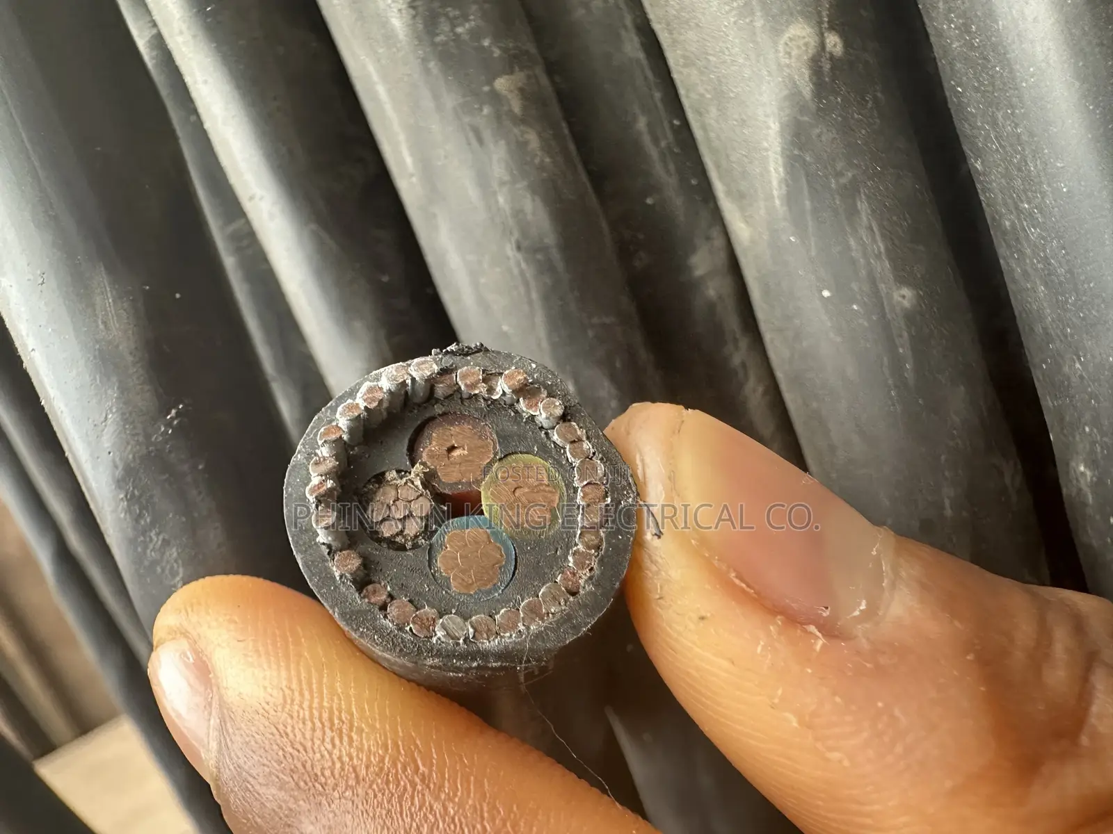 6mm 4core Full Gauge
