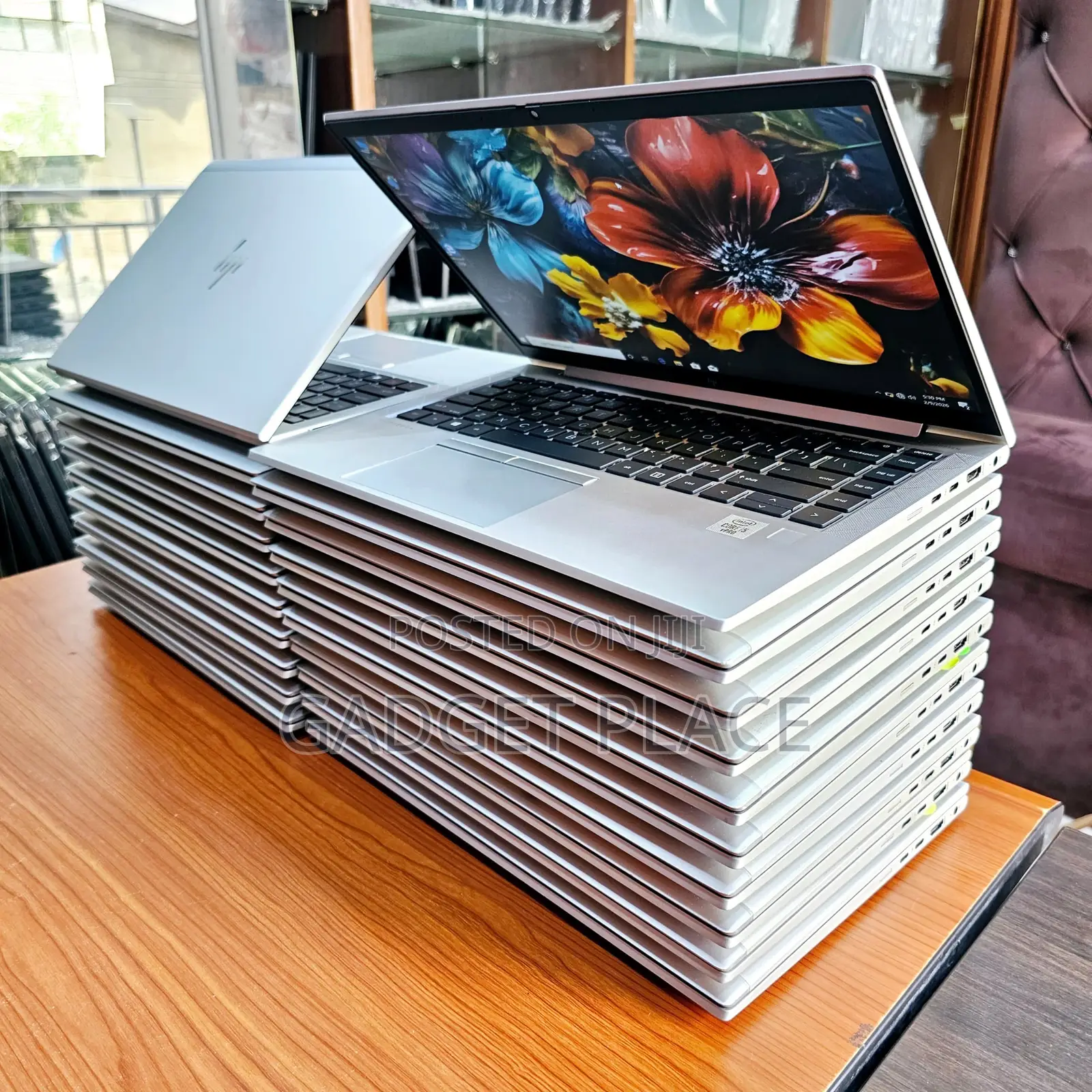 Laptop HP EliteBook 840 G7 16GB Intel Core i5 SSD 256GB