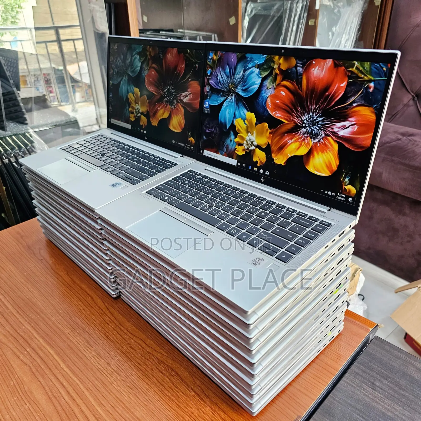 Laptop HP EliteBook 840 G7 16GB Intel Core i5 SSD 256GB