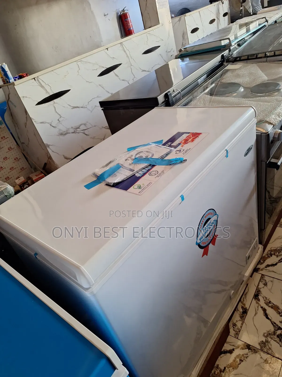 Haier Thermocool Chest Freezer HTF 200h