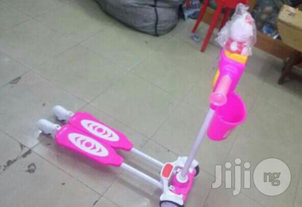 Sports Scooter