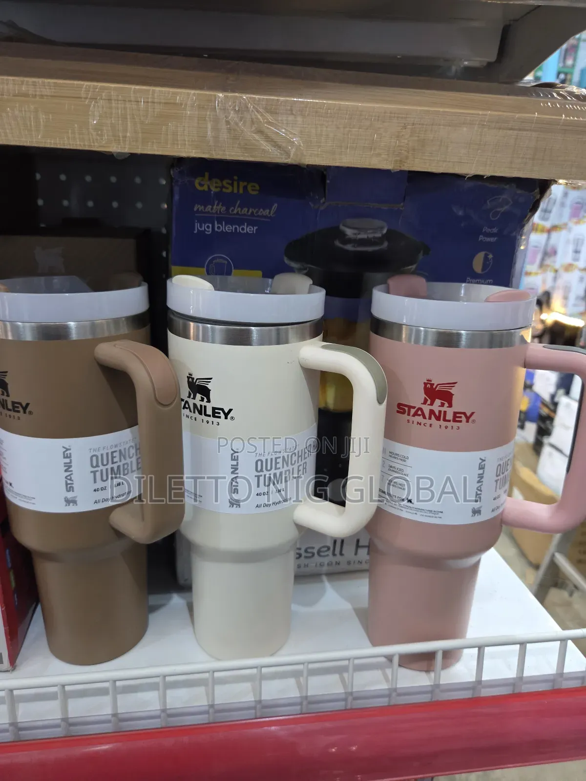 Original Stanley the Quencher Flowstate Tumbler Cup