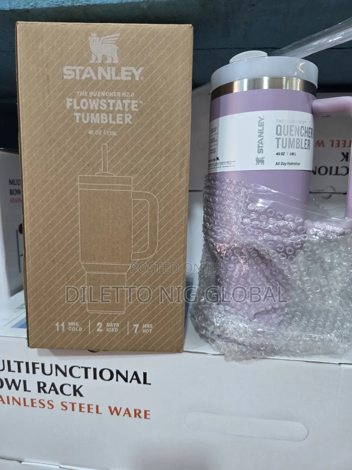 Original Stanley the Quencher Flowstate Tumbler Cup