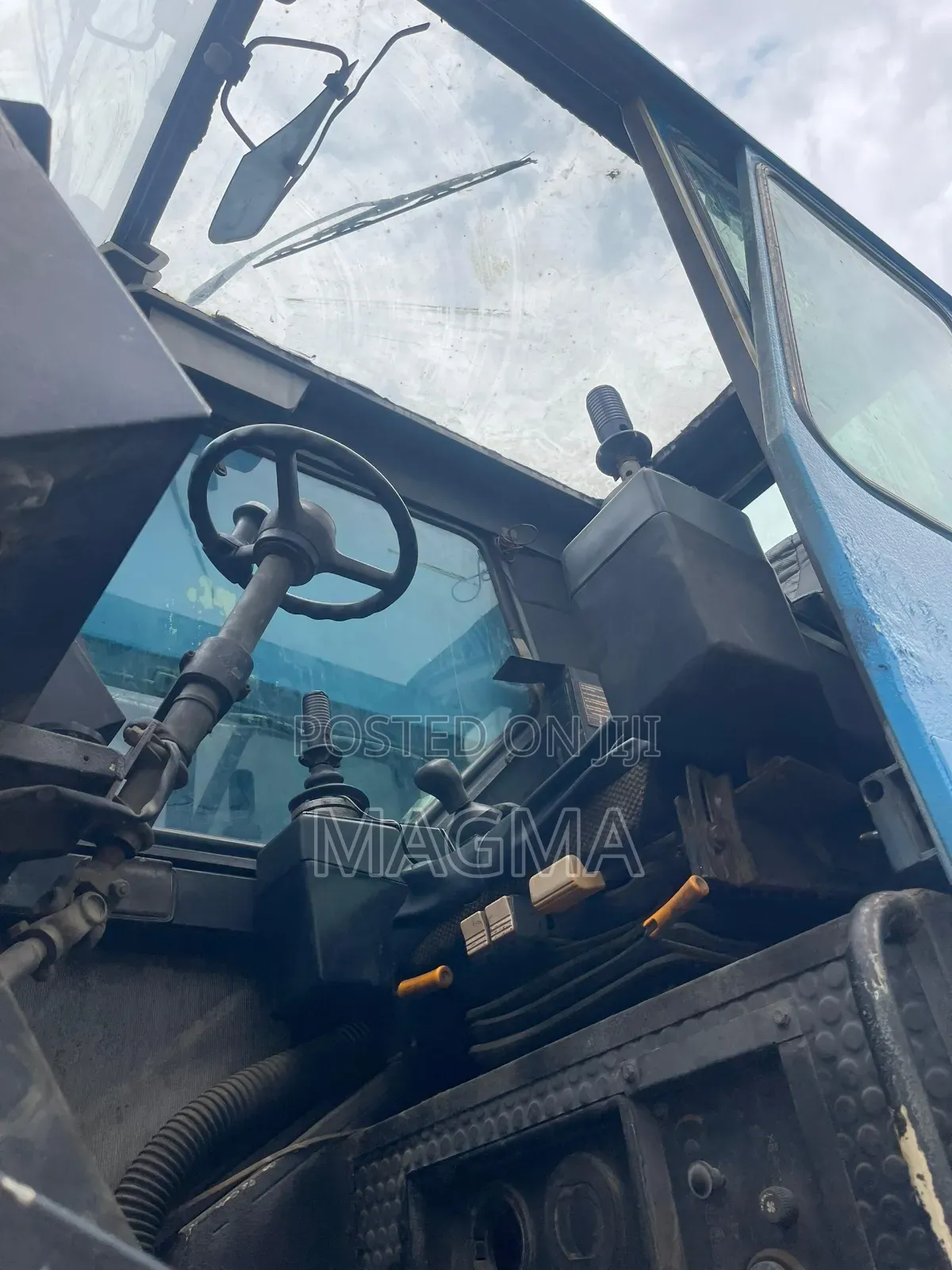Hot Sale (80tons Mobile Crane) Best Deal You Can Get Here