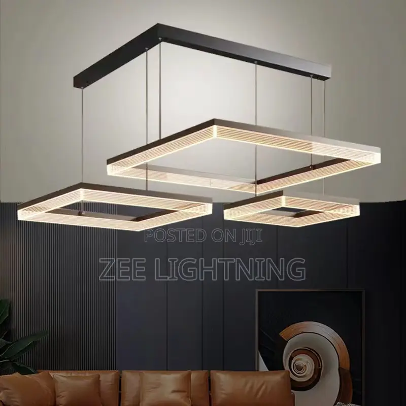 3in 1 Step Chandelier