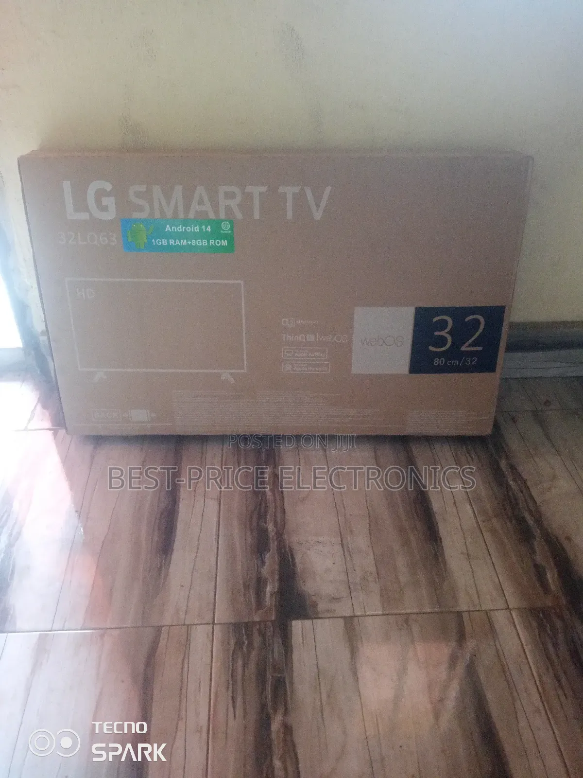 32 Inches Smart Tv for as Cheap 310