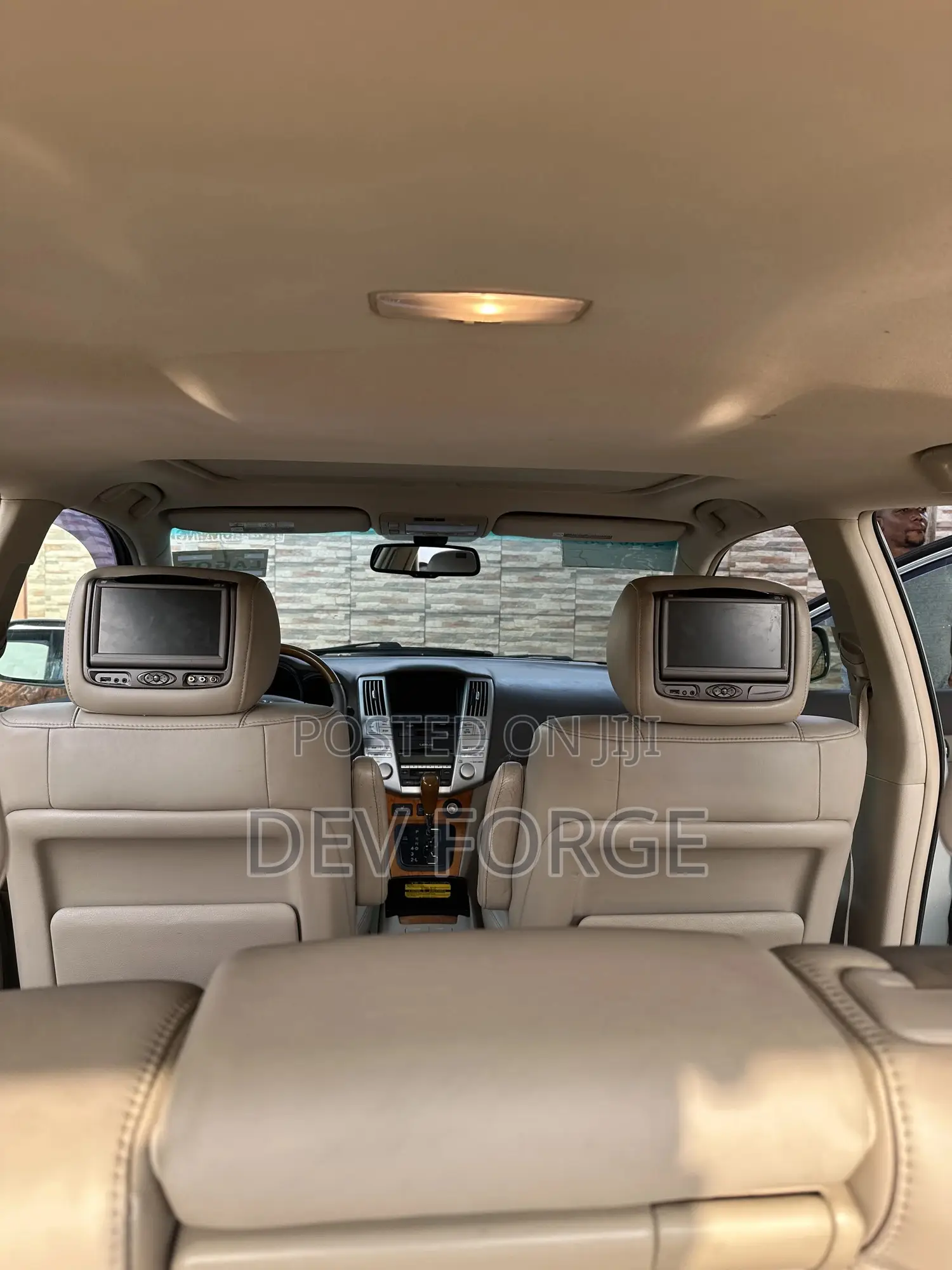 Lexus RX 350 AWD 2008